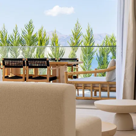 Mediterranean Waterfront *