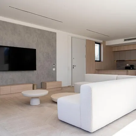 Mediterranean Waterfront Villa