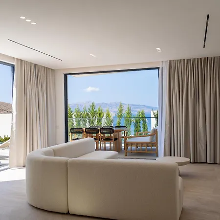 Mediterranean Waterfront Villa Saranda
