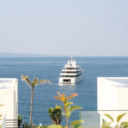 Mediterranean Waterfront *