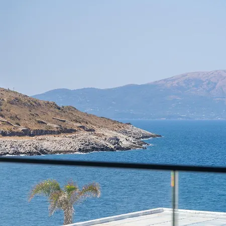 Mediterranean Waterfront Villa Sarandë