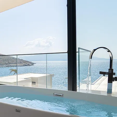 Mediterranean Waterfront Villa