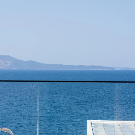 Mediterranean Waterfront Villa Saranda