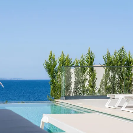 Mediterranean Waterfront *