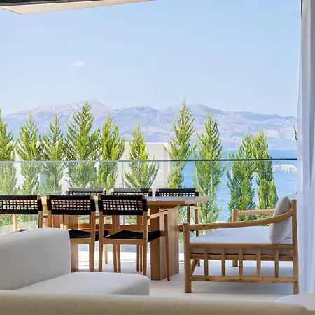 Mediterranean Waterfront * Saranda